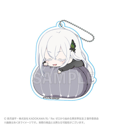 『Re:ゼロから始める異世界生活』アクリルキーホルダー(ふわみんVer.) エキドナ【202506再販】